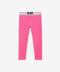 Lureksiga retuusid vööl roosad tüdrukutele Gulliver hind ja info | Tüdrukute retuusid, püksid | kaup24.ee