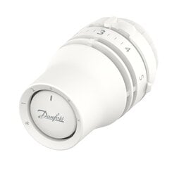 Radiaatori termostaat Danfoss Redia® RA, 8-28°C цена и информация | Принадлежности для отопительного оборудования | kaup24.ee