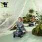 Heliefektidega roller Suur, hall hind ja info | Imikute mänguasjad | kaup24.ee