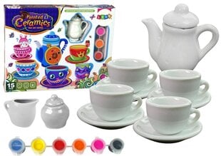 Креативный чайный сервиз цена и информация | Развивающие игрушки | kaup24.ee