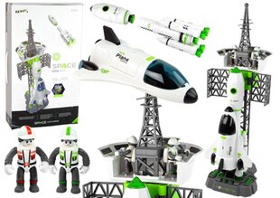 Набор "Космическая станция", Lean Toys цена и информация | Игрушки для мальчиков | kaup24.ee