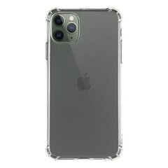 Mercury Bulletproof iPhone 12 Pro Max 6,7" transparent цена и информация | Чехлы для телефонов | kaup24.ee