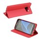 Etui Smart Magnet Book Case, punane цена и информация | Telefoni kaaned, ümbrised | kaup24.ee