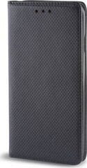 Etui Smart Magnet book Samsung S21 Ultra czarny|black цена и информация | Чехлы для телефонов | kaup24.ee