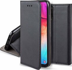 Etui Smart Magnet book Xiaomi Mi 10T Pro 5G czarny|black цена и информация | Чехлы для телефонов | kaup24.ee