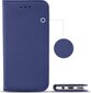 Etui Smart Magnet Book Case, sinine цена и информация | Telefoni kaaned, ümbrised | kaup24.ee