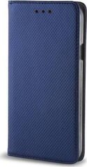 Etui Smart Magnet book LG K52 granatowy |navy blue цена и информация | Чехлы для телефонов | kaup24.ee