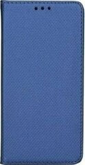 Etui Smart Magnet book LG K52 granatowy |navy blue цена и информация | Чехлы для телефонов | kaup24.ee
