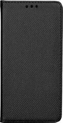Etui Smart Magnet book Xiaomi Mi 10T Pro 5G czarny|black цена и информация | Чехлы для телефонов | kaup24.ee