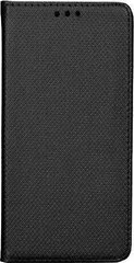 Etui Smart Magnet book Samsung M51 czarny|black цена и информация | Чехлы для телефонов | kaup24.ee