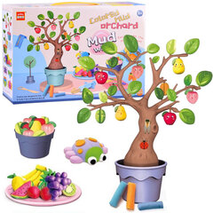 Loov plastiliinikomplekt, puu hind ja info | Arendavad mänguasjad | kaup24.ee