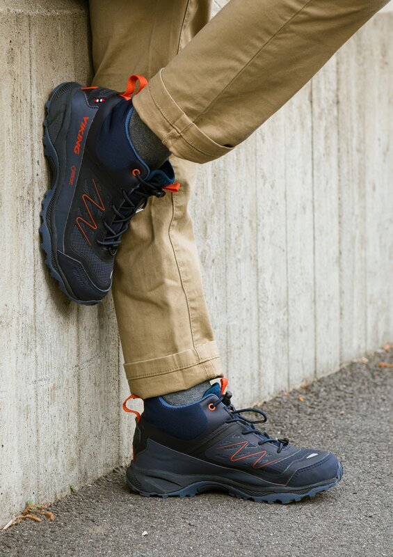 Viking Tind Mid GTX lastejalatsid hind ja info | Laste spordijalatsid | kaup24.ee