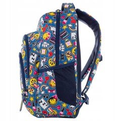 Рюкзак Coolpack Emoji , 20 л цена и информация | Школьные рюкзаки, спортивные сумки | kaup24.ee