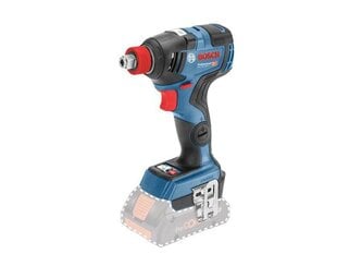 Аккумуляторный ударный винтоверт Bosch GDX 18V-200 C 06019G4204, без аккумулятора и зарядного устройства цена и информация | Шуруповерты, дрели | kaup24.ee