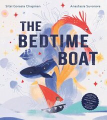 Bedtime Boat цена и информация | Книги для малышей | kaup24.ee