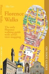 Florence Walks цена и информация | Путеводители, путешествия | kaup24.ee