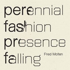 Perennial Fashion Presence Falling hind ja info | Luule | kaup24.ee