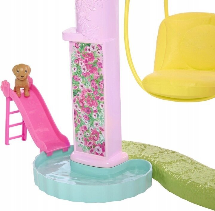 Nukumaja Barbie цена и информация | Tüdrukute mänguasjad | kaup24.ee
