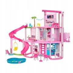 Nukumaja Barbie hind ja info | Tüdrukute mänguasjad | kaup24.ee