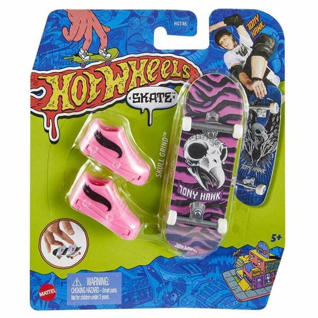 Näpurula Hot Wheels hind ja info | Poiste mänguasjad | kaup24.ee