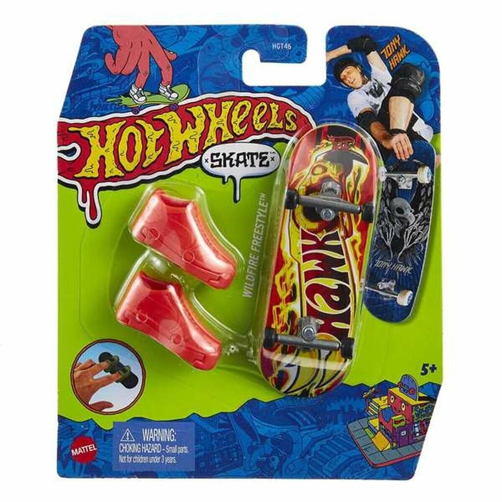 Näpurula Hot Wheels hind ja info | Poiste mänguasjad | kaup24.ee