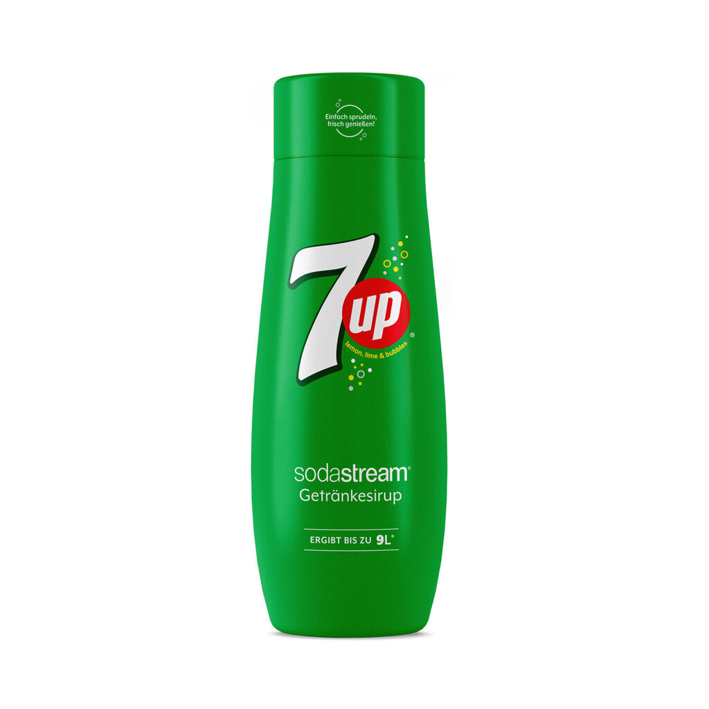 7Up SodaStream hind ja info | Mulliveemasinad | kaup24.ee