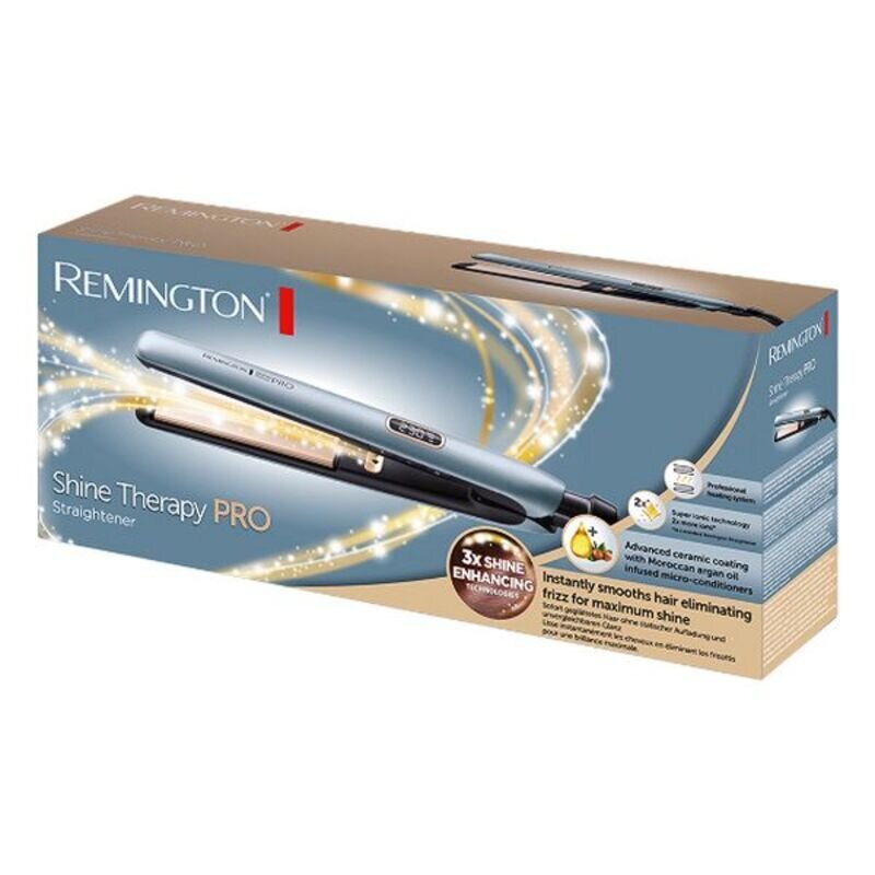 Remington S9300 Shine Therapy Pro hind ja info | Juuksesirgendajad ja koolutajad | kaup24.ee
