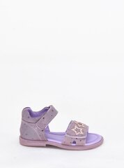 Tüdrukute sandaalid EA 34512200.24 цена и информация | Детские сандали | kaup24.ee