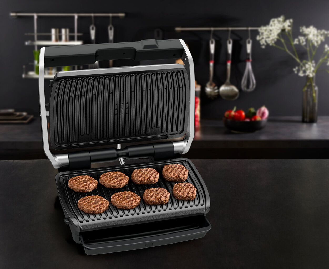 Tefal GC 760D OptiGrill XL hind ja info | Elektrigrillid | kaup24.ee