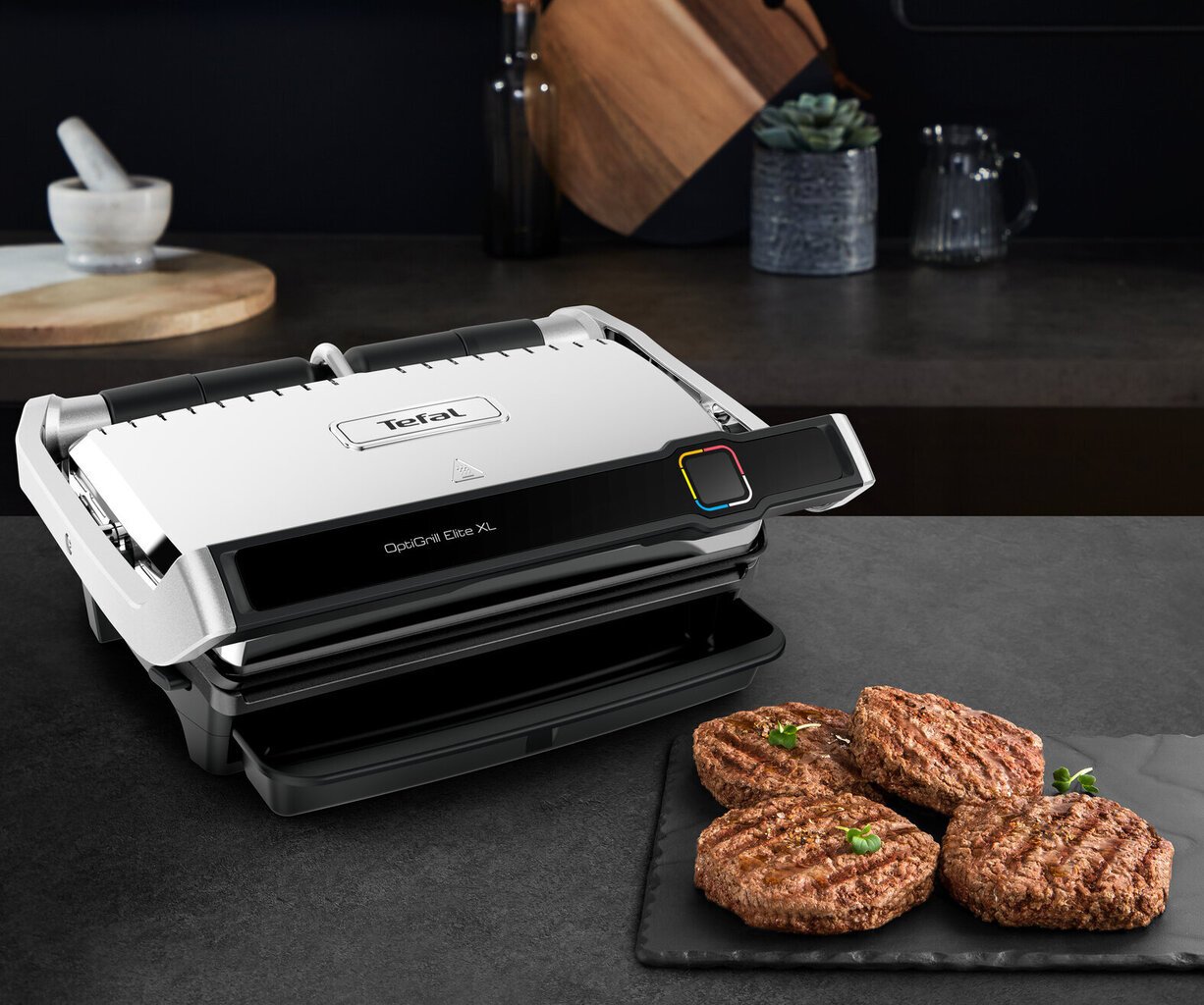 Tefal GC 760D OptiGrill XL цена и информация | Elektrigrillid | kaup24.ee