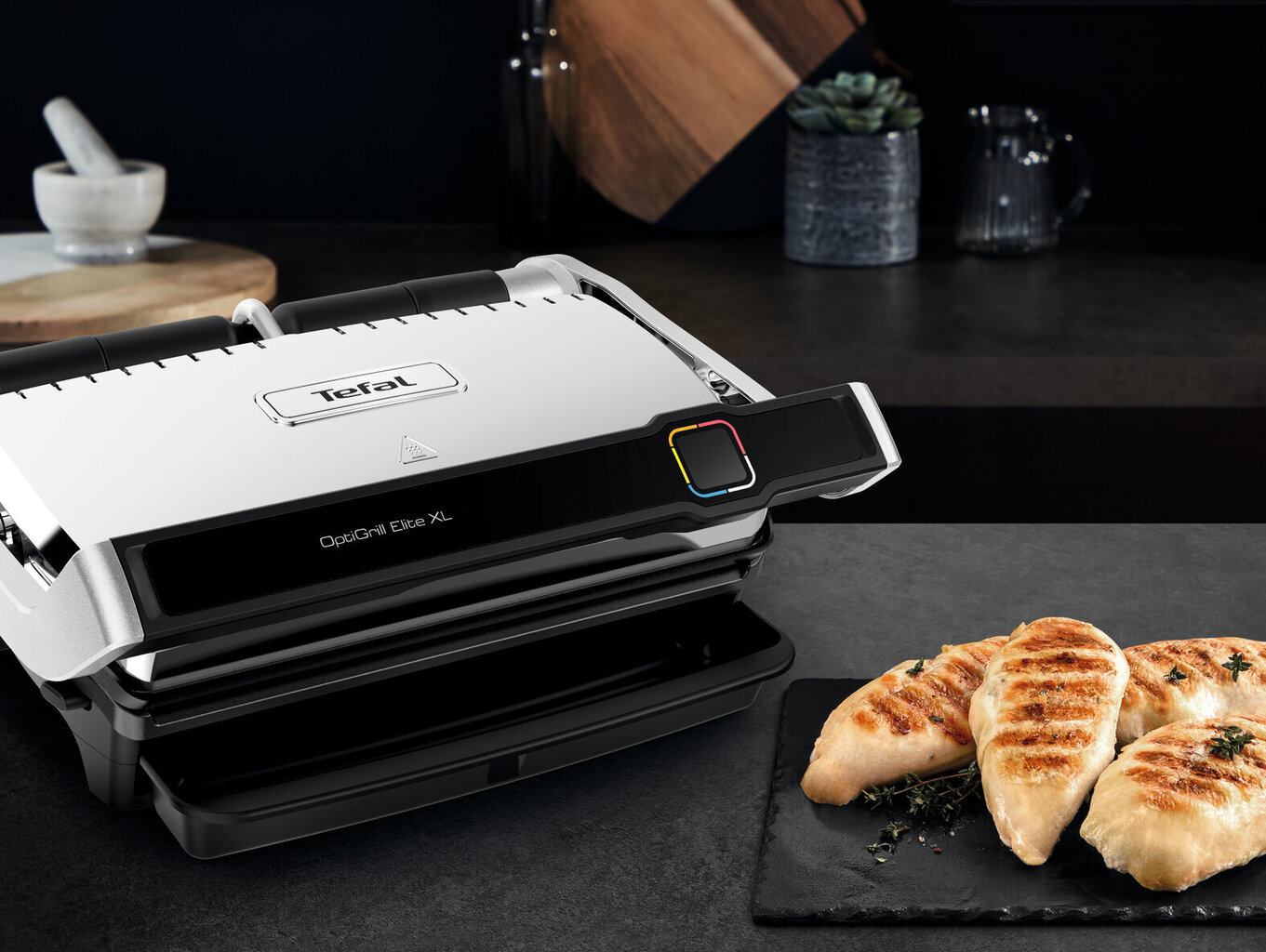 Tefal GC 760D OptiGrill XL hind ja info | Elektrigrillid | kaup24.ee