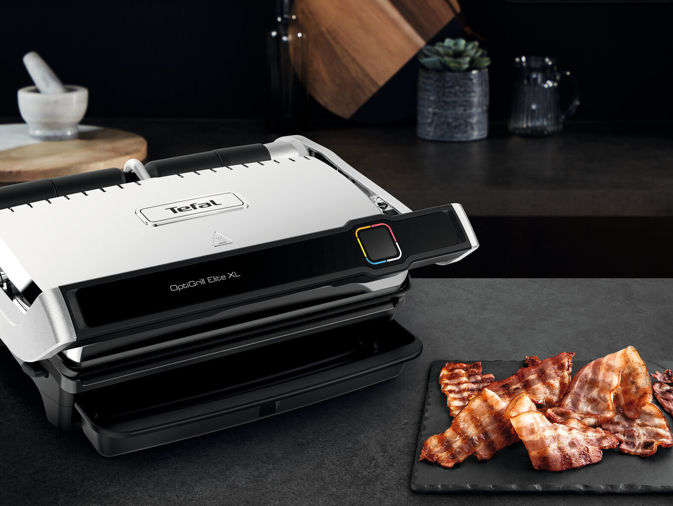 Tefal GC 760D OptiGrill XL цена и информация | Elektrigrillid | kaup24.ee