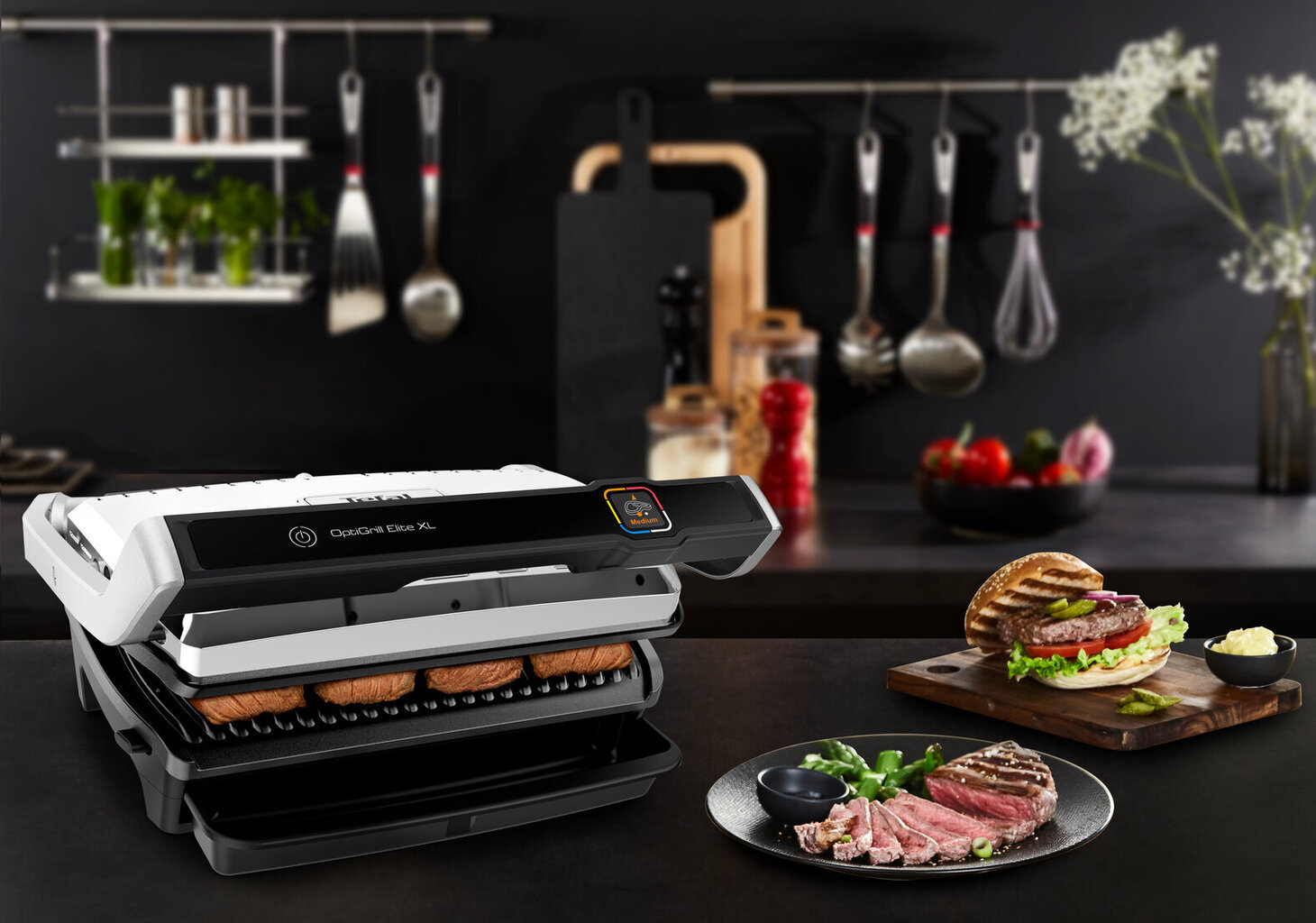 Tefal GC 760D OptiGrill XL цена и информация | Elektrigrillid | kaup24.ee