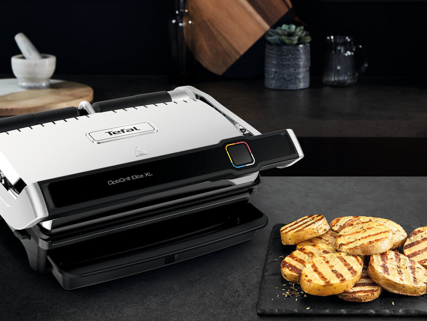 Tefal GC 760D OptiGrill XL цена и информация | Elektrigrillid | kaup24.ee