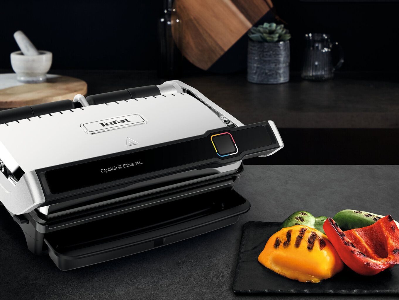 Tefal GC 760D OptiGrill XL hind ja info | Elektrigrillid | kaup24.ee