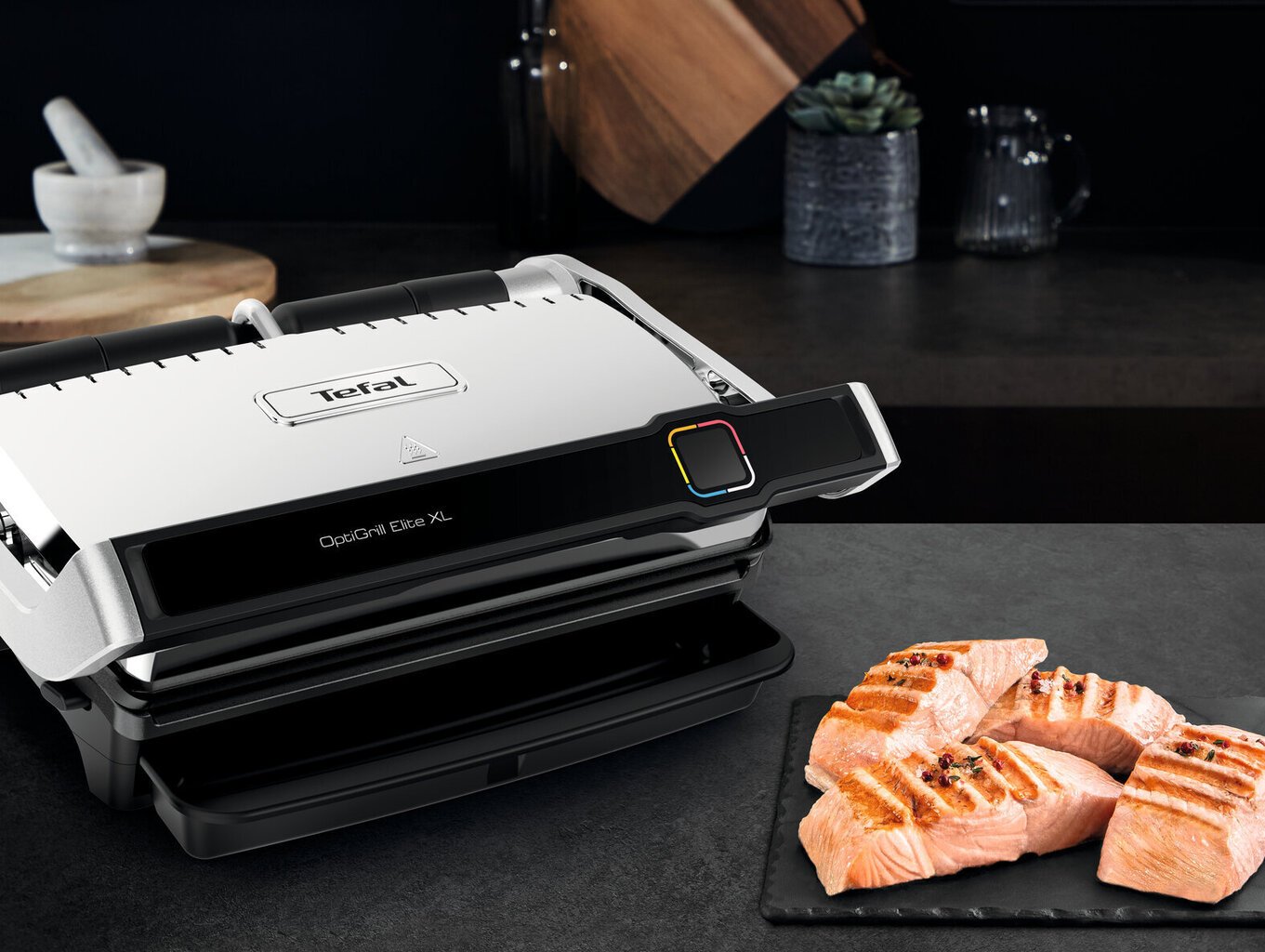 Tefal GC 760D OptiGrill XL hind ja info | Elektrigrillid | kaup24.ee