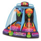 Korvpallimäng Electronic Arcade Basketball Neon Series Ambassador hind ja info | Lauamängud ja mõistatused | kaup24.ee