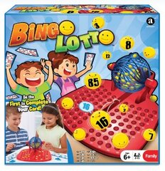 Lauamäng Bingo Loto Ambassador hind ja info | Lauamängud ja mõistatused | kaup24.ee