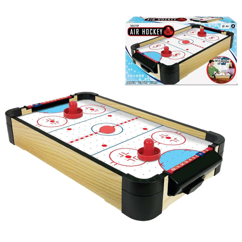 Lauamäng Õhuhoki Air Hockey Ambassador 40cm hind ja info | Lauamängud ja mõistatused | kaup24.ee