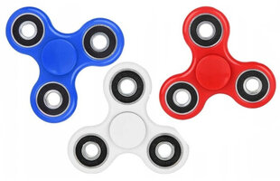 Näpuvurr Fidget Spinner hind ja info | Arendavad mänguasjad | kaup24.ee