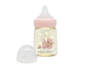 Marcus&Marcus PPSU üleminekupudel 180 ml - Pokey hind ja info | Lutipudelid ja aksessuaarid | kaup24.ee