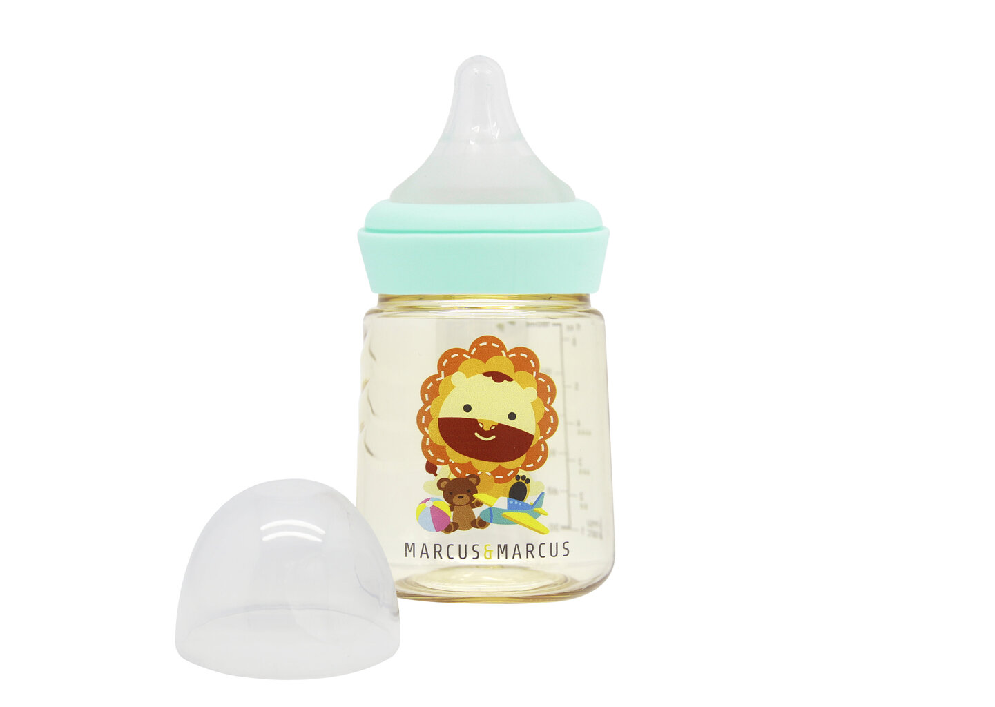 Marcus&Marcus PPSU üleminekupudel 180 ml - Marcus цена и информация | Lutipudelid ja aksessuaarid | kaup24.ee