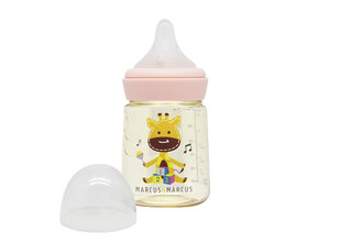 Marcus&Marcus PPSU Transition Feeding Bottle 180 ML - Lola hind ja info | Lutipudelid ja aksessuaarid | kaup24.ee