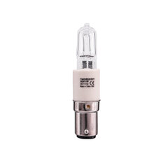 Halogeenlamp Ceram CR-T 53W B15d T13 840Lm k74mm Thorgeon hind ja info | Lambipirnid, lambid | kaup24.ee