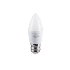 LED pirn 8W E27 B35 3000K 550lm Thorgeon hind ja info | Lambipirnid, lambid | kaup24.ee