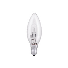 Halogeenlamp 18W E14 B35 240V Clear Thorgeon hind ja info | Lambipirnid, lambid | kaup24.ee