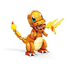 Конструктор Mega Construx Pokemon Charmander, 180 деталей цена и информация | Конструкторы и кубики | kaup24.ee