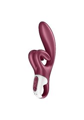 Стимулятор точки G и клитора Satisfyer Touch Me, фиолетовый цена и информация | Вибраторы | kaup24.ee