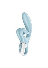 G-punkti ja kliitori stimulaator Satisfyer Touch Me, sinine hind ja info | Vibraatorid | kaup24.ee