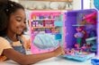 Miniatuurne hotell kohvris, koos tarvikutega, Polly Pocket hind ja info | Tüdrukute mänguasjad | kaup24.ee